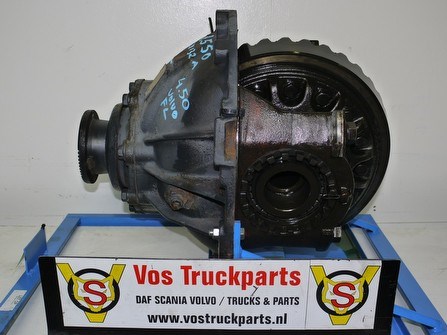 Differentieel Volvo RSS-1132-A 4.50