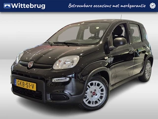 Fiat Panda 1.0 Hybrid Urban | Airco | Bluetooth | Parkeersensoren | DAB | 5-Persoons |