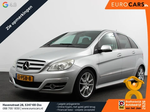 Mercedes-Benz B-klasse 160 Business Class Sport Navigatie Automatische Airco Lichtmetalen Velgen Par
