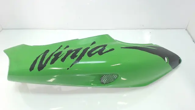 LINKER ACHTERKANT Kawasaki ZX 9 R 1994 - 1997