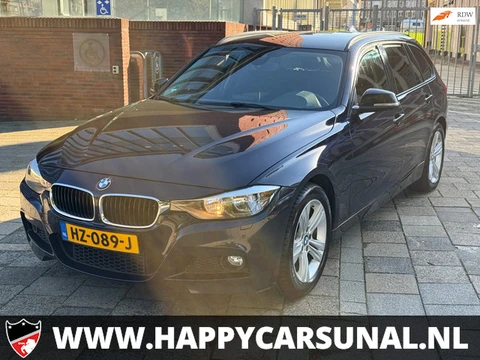 BMW 3-serie Touring 320d High Executive, AUTOMAAT