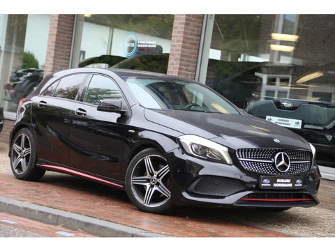 Mercedes-Benz A-Klasse 250 AMG Sport Ambition Navi LED Harman Kardon