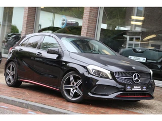 Mercedes-Benz A-Klasse 250 AMG Sport Ambition Navi LED Harman Kardon
