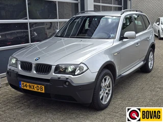 BMW X3 3.0i Executive