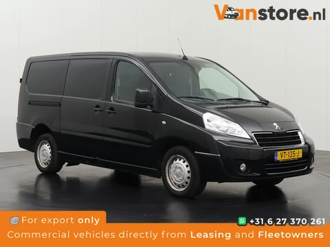 Peugeot Expert 2.0HDI L2H1 Navteq 2 | Navigatie | Airco | trekhaak | 3-Zits