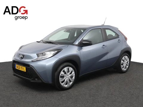 Toyota Aygo X 1.0 VVT-i MT Play | Cruise control | Apple carplay-android auto | Parkeercamera |