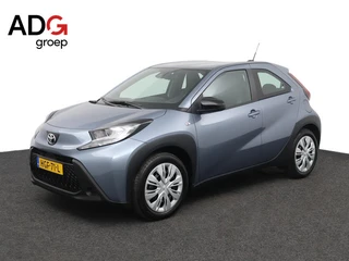 Toyota Aygo X 1.0 VVT-i MT Play | Cruise control | Apple carplay-android auto | Parkeercamera |