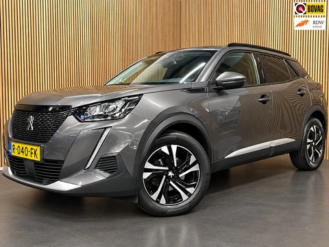 Peugeot 2008 1.2 PureTech Allure Pack|AFN.TREKHAAK|1/2 LEDER|CAMERA|CARPLAY|CRUISE+CLIMATE CONTROL|L