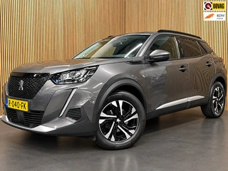 Peugeot 2008 1.2 PureTech Allure Pack|AFN.TREKHAAK|1/2 LEDER|CAMERA|CARPLAY|CRUISE+CLIMATE CONTROL|L