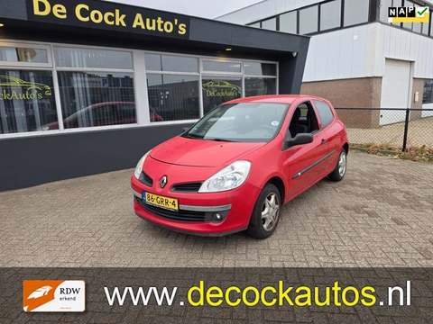 Renault Clio 1.2-16V Special Line