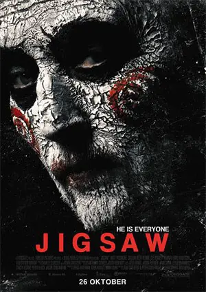 JIGSAW filmposter.