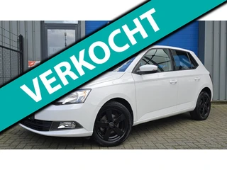 Skoda Fabia 1.2 TSI Ambition Airco LM Velgen 4 Cilinder! PDC 58000KM!