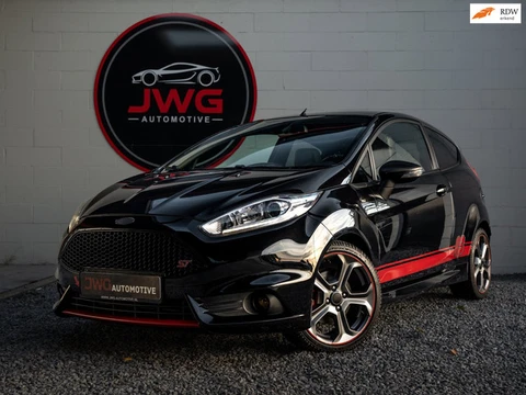 Ford Fiesta 1.6 ST2 Keyless/Sony/Recaro/Parkeersensoren