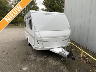 Weinsberg CaraOne Edition HOT 450 FU Gratis mover t.w.v 2095,-
