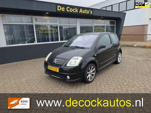 Citroen C2 1.4i VTR/ APK 10-2027
