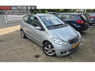 Mercedes-Benz A-klasse 170 Avantgarde airco LM automaat org NL