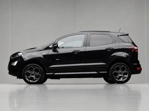 Ford EcoSport 1.0 EcoBoost ST-Line (APPLE CARPLAY,NAVI,LED,CRUISE,SPORTSTOELEN,GETINT,LM VELGEN,NETT