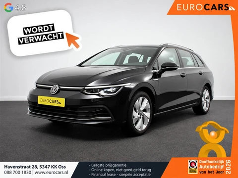 Volkswagen Golf Variant 1.5 eTSI 150pk DSG Style Navigatie Wireless App Connect / Apple Carplay / An