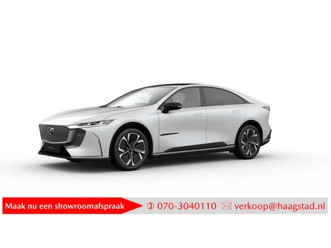 Mazda 6e Takumi Plus 78 kWh Private Lease nu vanaf €645,- per maand! (72 maanden/5.000km)