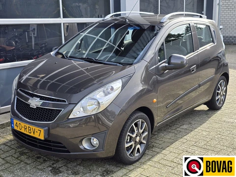Chevrolet Spark 1.0 16V LS Bi-Fuel