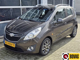 Chevrolet Spark 1.0 16V LS Bi-Fuel