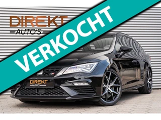 SEAT Leon ST 2.0 TSI 4DRIVE CUPRA CARBON EDITION PANO BREMBO