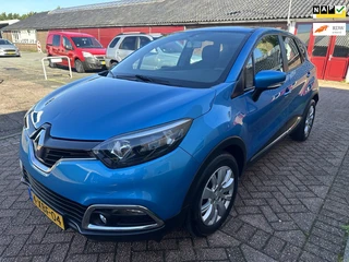 Renault Captur 1.2 TCe Expression KIIMAAT APK NAP NIEUWE RIEM