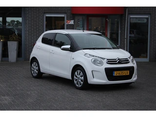 Citroen C1 1.0 VTi Feel Airco Incl Garantie en Afleveringskosten!!