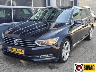 Volkswagen Passat Variant 2.0 TDI Highline Automaat