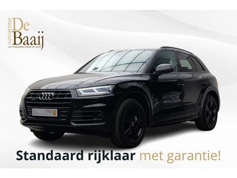 Audi Q5 Sport quattro 50 TFSI e 185kW S tronic | Memory seats | PHEV | Achteruitrijcamera