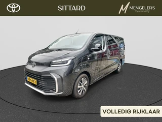 Toyota PROACE Electric Worker Professional Extra Range Long L2D DC 75 kWh Climate Control | 17" Lich