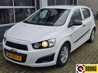 Chevrolet Aveo 1.2 LS