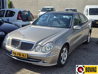 Mercedes-Benz E-klasse 240 Avantgarde
