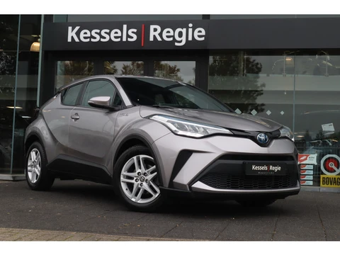 Toyota C-HR 1.8 Hybrid Navi | Camera | Carplay | ACC | 17” | DAB | Led
