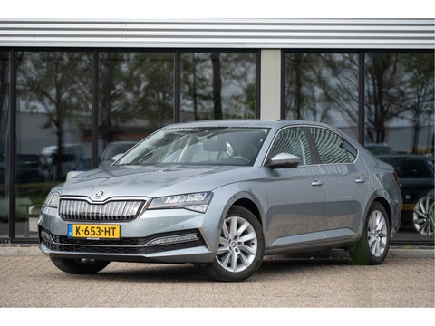 Škoda Superb 1.4 TSI iV Business Edition Plus | Adapt. Cruise | Apple CarPlay | Navi | Stoelverw. | 
