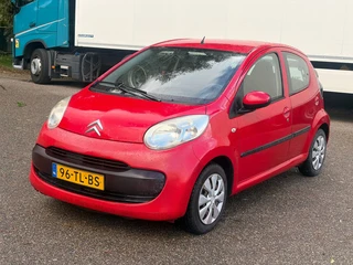 Citroen C1 1.0-12V Ambiance 128DKM! NAP! 5Drs! Elektr Pakket!