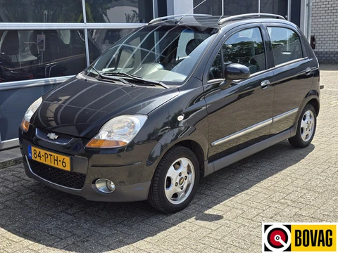 Chevrolet Matiz 1.0