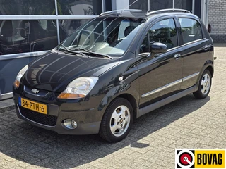 Chevrolet Matiz 1.0