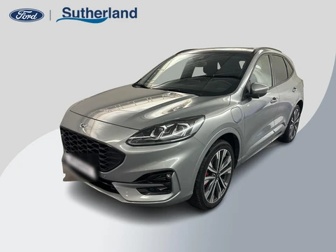 Ford Kuga 2.5 PHEV ST-Line X 225pk | Trekhaak Wegklapbaar | Panoramadak | Stoelverwarming | 20 inch 