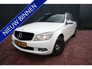 Mercedes-Benz C-Klasse Estate 180 CGI Avantgarde Business Automaat Panoramadak  Pdc Half Leder Harma