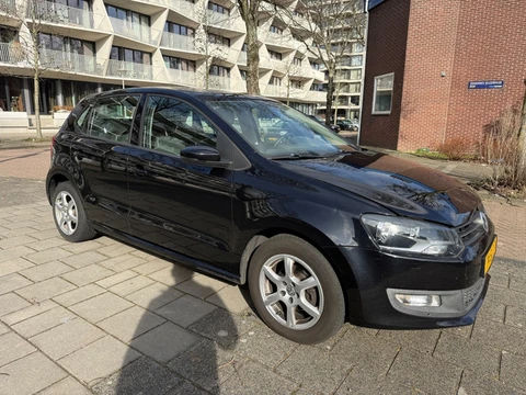 Volkswagen Polo 1.2-12V BMT Comfortline 1-eigenaar NAP NW APK 5drs
