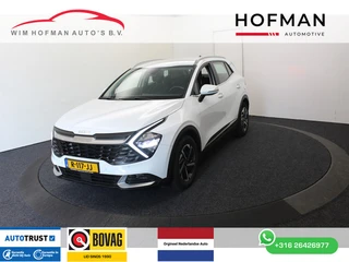 Kia Sportage 1.6 T-GDi MHEV DynamicLine 150PK Camera Trekhaak Carplay