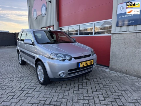 Honda HR-V 1.6i 4WD, Automaat, Airconditioning, Trekhaak, Nieuwe APK, Volledige historie en boekjes