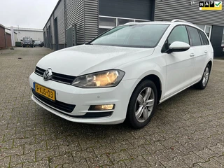 Volkswagen Golf Variant 1.2 TSI Highline Invalide auto/Stuurbediening