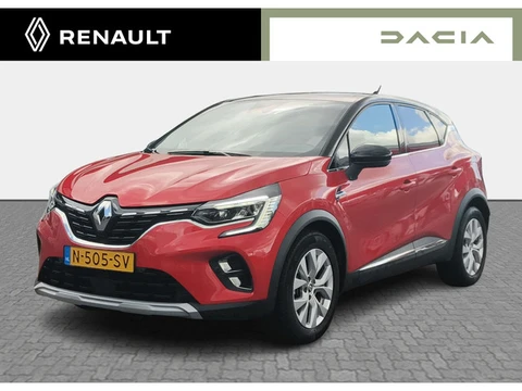 Renault Captur 1.6 E-Tech Plug-in Hybrid 160 Intens - Schuif-kanteldak