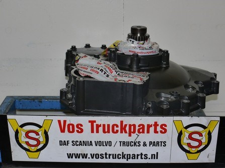Versnellingsbak Scania PLAN. DEEL GR(S) NT