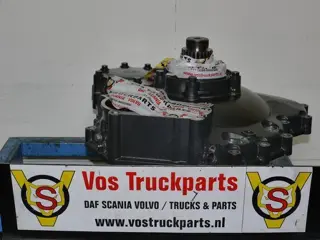 Versnellingsbak Scania PLAN. DEEL GR(S) NT
