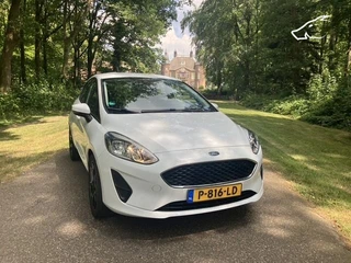Ford Fiesta 1.1 Trend