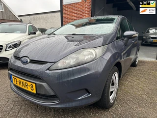 Ford Fiesta 1.25 Limited AIRCO-CENTRAAL