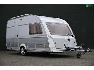 Kip Shuttle 41 EKL Mover Vootent Luifels Fietsdr. Zonnepanee